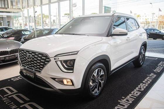 HYUNDAI CRETA 1.0 TGDI FLEX LIMITED AUTOMÁTICO